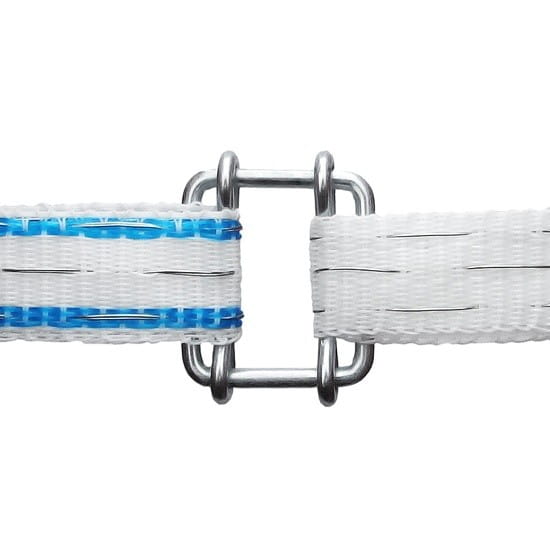 Łącznik metalowy do taśmy Pomelac S-15/20 - Cavalo